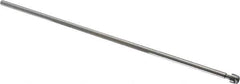Starrett - Micrometer Rod - 3 to 4", Use with 443, 445 Series Micrometer Depth Gages - Eagle Tool & Supply