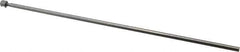 Starrett - Micrometer Rod - 4 to 5", Use with 443, 445 Series Micrometer Depth Gages - Eagle Tool & Supply