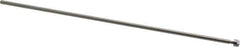 Starrett - Micrometer Rod - 5 to 6", Use with 443, 445 Series Micrometer Depth Gages - Eagle Tool & Supply