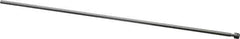 Starrett - Micrometer Rod - 6 to 7", Use with 443, 445 Series Micrometer Depth Gages - Eagle Tool & Supply