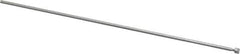 Starrett - Micrometer Rod - 7 to 8", Use with 443, 445 Series Micrometer Depth Gages - Eagle Tool & Supply