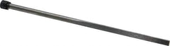 Starrett - Micrometer Rod - 0 to 25mm, Use with 449 Series Micrometer Depth Gages - Eagle Tool & Supply