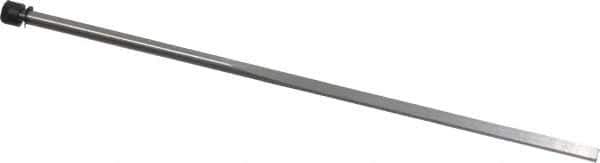 Starrett - Micrometer Rod - 1 to 50mm, Use with 449 Series Micrometer Depth Gages - Eagle Tool & Supply