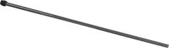 Starrett - Micrometer Rod - 2 to 75mm, Use with 449 Series Micrometer Depth Gages - Eagle Tool & Supply