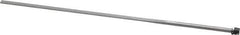 Starrett - Micrometer Rod - 3 to 100mm, Use with 449 Series Micrometer Depth Gages - Eagle Tool & Supply