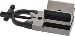 Starrett - 1-5/16" Max Capacity, 90° Angle, Hardened Steel V-Block - 3-15/32" Long x 1-57/64" Wide x 1-7/8" High, Sold as Individual - Eagle Tool & Supply