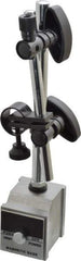 Value Collection - 50mm Wide Magnetic Indicator Base with On/Off Switch - Includes Holder - Eagle Tool & Supply