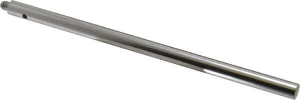 Starrett - 7-7/16 Inch Long, Magnetic Indicator Base Post - Use With 657P Magnetic Base - Eagle Tool & Supply