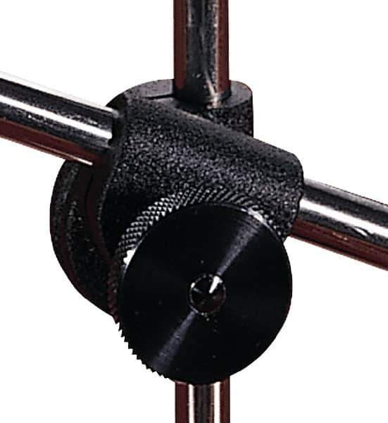 Starrett - Magnetic Indicator Base Swivel Post Snug - Use With 657 Series Indicator Holders - Eagle Tool & Supply