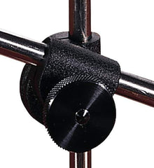 Starrett - Magnetic Indicator Base Swivel Post Snug - Use With 657 Series Indicator Holders - Eagle Tool & Supply