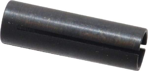 Starrett - 1 Inch Long, Magnetic Indicator Base Split Bushing - Use With Test Indicators - Eagle Tool & Supply