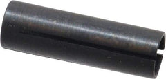 Starrett - 1 Inch Long, Magnetic Indicator Base Split Bushing - Use With Test Indicators - Eagle Tool & Supply
