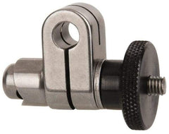Starrett - Magnetic Indicator Base Snug - Use With 196, 650 and 651 Series Dial Indicators - Eagle Tool & Supply