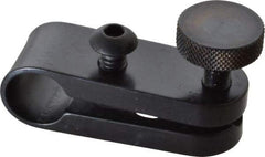 Starrett - 2 Inch Long, Magnetic Indicator Base Fine Adjustment Attachment - Use With Magnetic Base Universal Indicator Holders - Eagle Tool & Supply