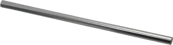 Starrett - 6 Inch Long, Magnetic Indicator Base Rod - Use With 657AA Magnetic Base Indicator Holder - Eagle Tool & Supply