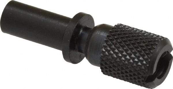 Starrett - Indicator Attachment - Use With 657AA Magnetic Base Indicator Holder - Eagle Tool & Supply