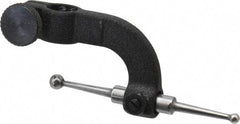 Starrett - 3/8 Inch Diameter, Drop Indicator Hole Attachment - For Use with AGD Indicators - Eagle Tool & Supply