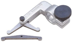 Starrett - 1/8 Inch Diameter, Drop Indicator Universal Attachment - For Use with AGD Indicators with 0.375 Inch Stems - Eagle Tool & Supply
