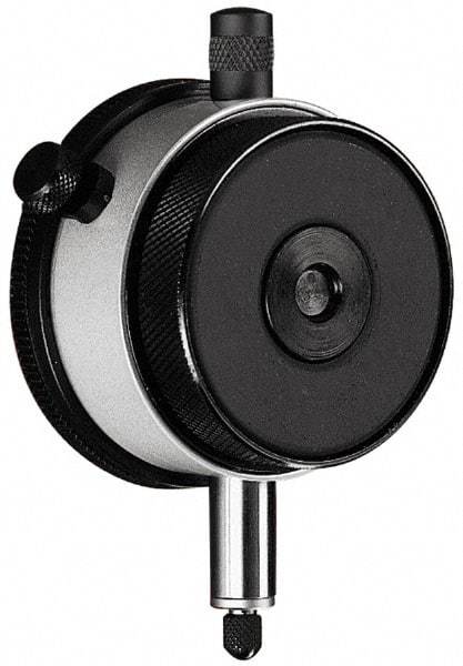 Starrett - 1-7/8 Inch Diameter Magnetic Drop Indicator Back - Use with Starrett Series 25 and 2600 - Eagle Tool & Supply