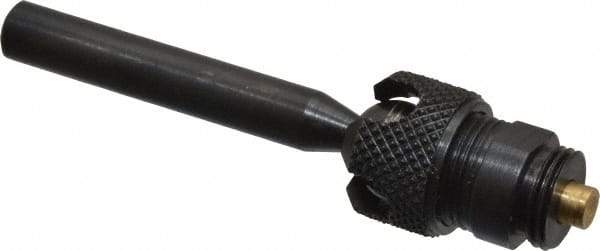 Starrett - 3/16 Inch Diameter Test Indicator Holder - F For Use with 711 Last Word Dial Test Indicators - Eagle Tool & Supply