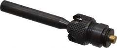 Starrett - 3/16 Inch Diameter Test Indicator Holder - F For Use with 711 Last Word Dial Test Indicators - Eagle Tool & Supply