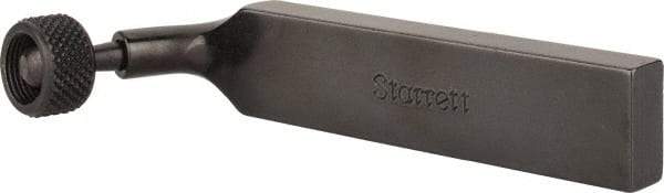 Starrett - 1/4 x 1/2 Inch Test Indicator Shank - I For Use with 711 Last Word Dial Test Indicators - Eagle Tool & Supply