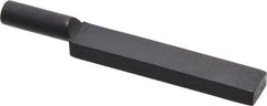 Starrett - 3/16 x 3/8 Inch Test Indicator Bar - D For Use with 711 Last Word Dial Test Indicators - Eagle Tool & Supply