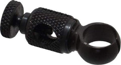 Starrett - 1/8 to 1/4 Inch Test Indicator Clamp - B For Use with 711 Last Word Dial Test Indicators - Eagle Tool & Supply