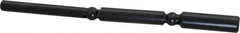 Starrett - 1/4 Inch Second End Diameter, 3/8 Inch First End Diameter Test Indicator Holder - For Use with 711 Last Word Dial Test Indicators - Eagle Tool & Supply