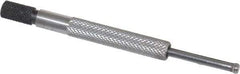 Starrett - 0.125 to 0.2 Inch Measurement, Small Hole Gage - 2-7/8 Inch Overall Length, Full Ball - Eagle Tool & Supply