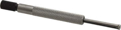 Starrett - 0.125 to 0.2 Inch Measurement, Small Hole Gage - 2-13/16 Inch Overall Length, Half Ball - Eagle Tool & Supply