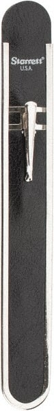 Starrett - Rule & Scale Accessories Type: Case w/ Clip For Use With: 1/2" Rules - Eagle Tool & Supply