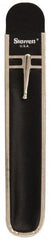 Starrett - Rule & Scale Accessories Type: Case w/ Clip For Use With: 3/4" Rules - Eagle Tool & Supply