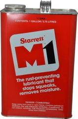 Starrett - 1 Gal Bottle Penetrant/Lubricant - Eagle Tool & Supply