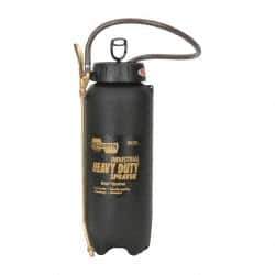 Chapin - 3 Gal Garden Hand Sprayer - Industrial Hose, Polyethylene Tank, For Industrial Applications - Eagle Tool & Supply