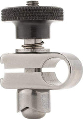 Starrett - 3/32 to 1/4 Inch Test Indicator Clamp - N Indicators For Use with Series 708, 709 and 811 Test Indicators - Eagle Tool & Supply