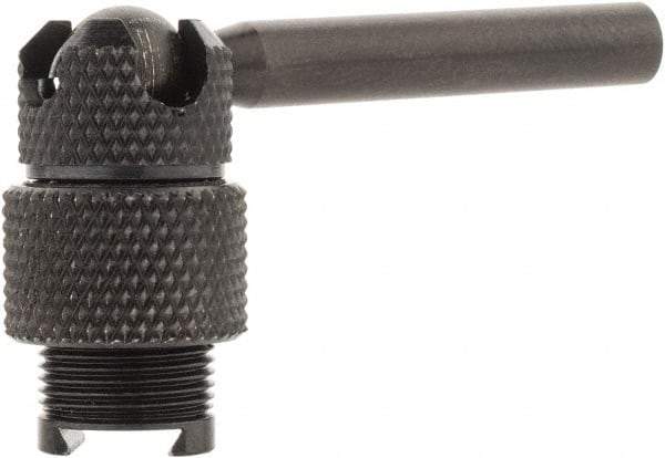 Starrett - 3/16 Inch Diameter Test Indicator Clamp - M Indicators For Use with Series 708, 709 and 811 Test Indicators - Eagle Tool & Supply