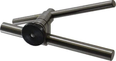 Starrett - 1/4 Inch First End Diameter, 3/8 Inch Second End Diameter, Two 4 Inch Rods Test Indicator Snug and Rod Unit - O Indicators For Use with Series 708, 709 and 811 Test Indicators - Eagle Tool & Supply