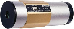 Extech - 1,000 Hz Frequency Weight, LCD Display Sound Calibrator - 94 Decibels - Eagle Tool & Supply