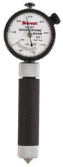 Starrett - 0.16 to 0.36" 82° Countersink Gage - White Dial Face - Eagle Tool & Supply