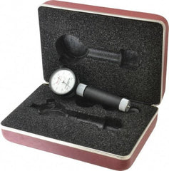 Starrett - 0.02 to 0.17" 90° Countersink Gage - White Dial Face - Eagle Tool & Supply