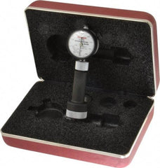 Starrett - 0.56 to 0.78" 90° Countersink Gage - White Dial Face - Eagle Tool & Supply