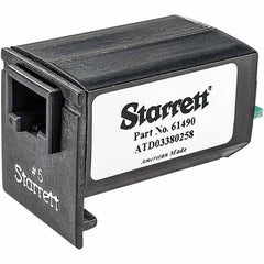 Starrett - Bore Gage Accessories Type: Cable Minimum Measurement (Decimal Inch): 0.0000 - Eagle Tool & Supply