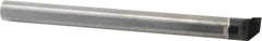 Kennametal - 30.23mm Min Bore Diam, 304.8mm OAL, 1" Shank Diam, E-SCLP-AP Indexable Boring Bar - CP.. Insert, Screw Holding Method - Eagle Tool & Supply