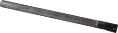 Kennametal - 12.19mm Min Bore Diam, 152.4mm OAL, 3/8" Shank Diam, E-STFP Indexable Boring Bar - TP.. Insert, Screw Holding Method - Eagle Tool & Supply