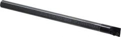 Kennametal - 12.19mm Min Bore Diam, 152.4mm OAL, 3/8" Shank Diam, E-SCLP Indexable Boring Bar - CP.. Insert, Screw Holding Method - Eagle Tool & Supply
