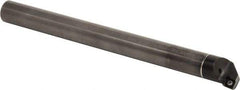 Kennametal - 30.48mm Min Bore Diam, 304.8mm OAL, 1" Shank Diam, E-SCLP Indexable Boring Bar - CP.. Insert, Screw Holding Method - Eagle Tool & Supply