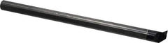 Kennametal - 21.59mm Min Bore Diam, 254mm OAL, 5/8" Shank Diam, E-SDUP Indexable Boring Bar - DP.. Insert, Screw Holding Method - Eagle Tool & Supply