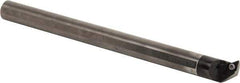 Kennametal - 24.89mm Min Bore Diam, 254mm OAL, 3/4" Shank Diam, E-SDUP Indexable Boring Bar - DP.. Insert, Screw Holding Method - Eagle Tool & Supply