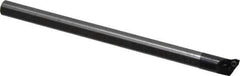 Kennametal - 12.19mm Min Bore Diam, 152.4mm OAL, 3/8" Shank Diam, E-SWLP Indexable Boring Bar - WP.. Insert, Screw Holding Method - Eagle Tool & Supply